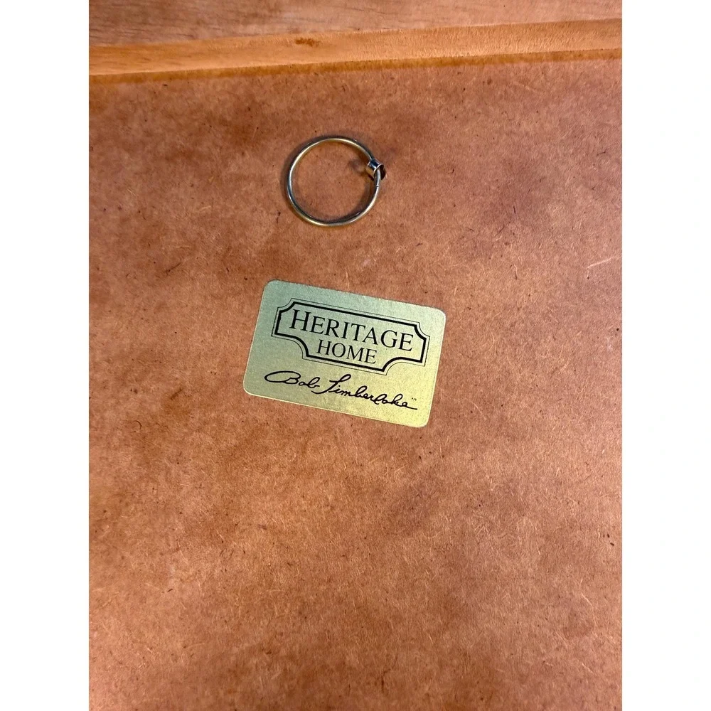 Bob Timberlake pair vintage